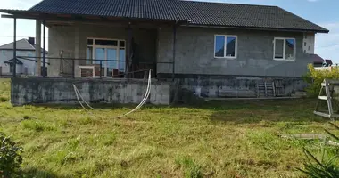 Haus in Jzufouski sielski Saviet, Weißrussland