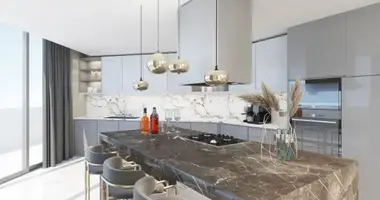Dúplex 5 habitaciones en Trikomo, Chipre del Norte