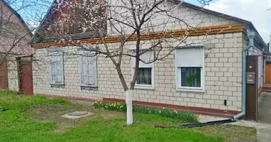 Haus in Homel, Weißrussland