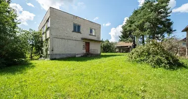 House in Grigiskes, Lithuania