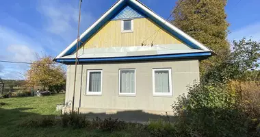 House in Rudnia, Belarus