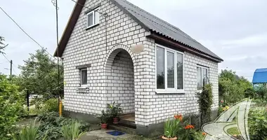 House in Muchaviecki sielski Saviet, Belarus