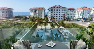 1 bedroom apartment in Kestel, Turkey
