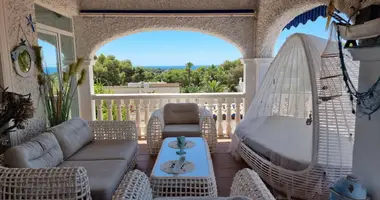 6 bedroom house in Benissa, Spain