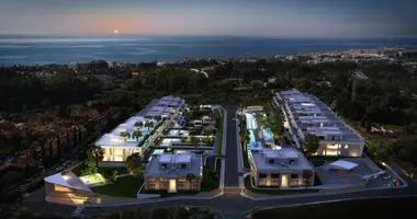 Apartamento 4 habitaciones en Marbella, España