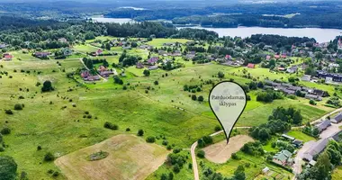 Plot of land in Aukstadvaris, Lithuania