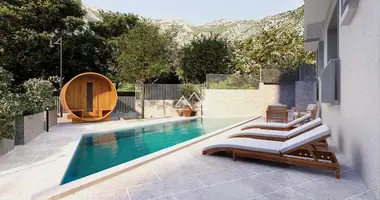 Apartamento 2 habitaciones en Risan, Montenegro