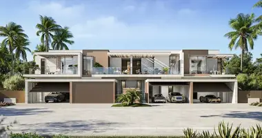 Studio apartment 3 bedrooms in Dubai, United Arab Emirates