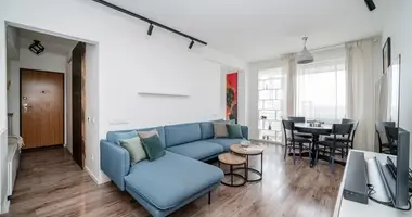 3 room apartment in Vilnius, Lithuania