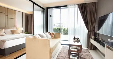 Appartement 1 chambre dans Phuket, Thaïlande