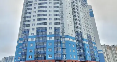 Apartamento 2 habitaciones en Minsk, Bielorrusia