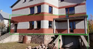 4 room apartment in Hrodna, Belarus