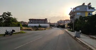 Wohnung 3 Zimmer mit Parkplatz, mit Schwimmbad, mit Kinderspielplatz in Alanya, Türkei