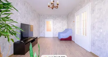 4 room apartment in Minsk, Belarus