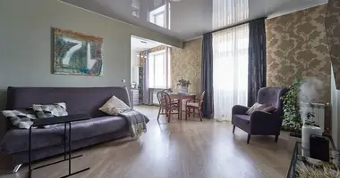 Wohnung 2 zimmer in Minsk, Weißrussland