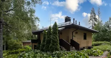 House in Syvaeoja, Finland