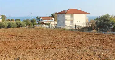 Terrain dans Makrigialos, Grèce