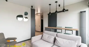 2 room apartment in Minsk, Belarus