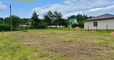 Parcela en Kalodziscanski sielski Saviet, Belarús