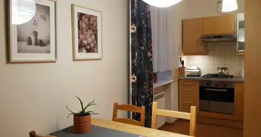 Apartamento 1 habitación en Varsovia, Polonia