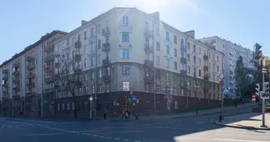 Appartement 2 chambres dans Minsk, Biélorussie