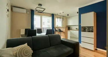 Wohnung 3 zimmer in Warschau, Polen