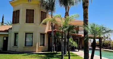 Maison 4 chambres dans Limassol, Chypre