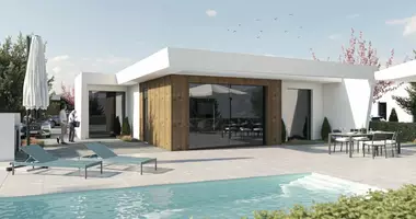 Villa 3 bedrooms with Terrace in Murcia, Spain