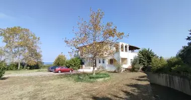 Villa 7 Zimmer mit Meerblick, mit Erste Küstenlinie in Agia Triada, Griechenland