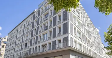 Apartment in Warsaw, Poland