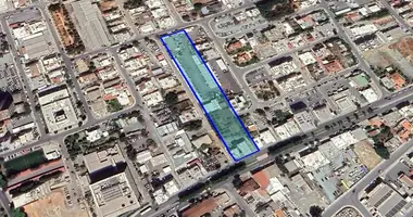 Plot of land in Limassol District, Cyprus