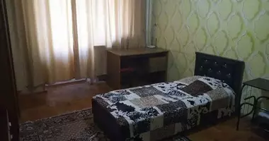 Квартира 1 комната с балконом, с мебелью, с бытовой техникой в Ташкент, Узбекистан