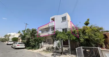 Wohnung 3 Schlafzimmer in Nikosia, Zypern