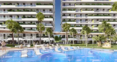 2 bedroom apartment in İskele District, Northern Cyprus