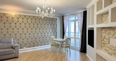 3 room apartment in Minsk, Belarus