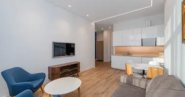 Appartement 2 chambres dans Alytus, Lituanie