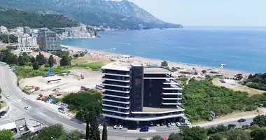 1 bedroom apartment in Rafailovici, Montenegro