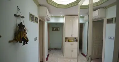 3 room apartment in Alanya, Turkey