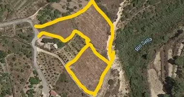 Plot of land in Orxeta, Spain