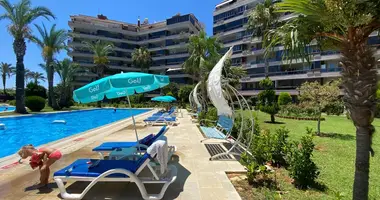 3 room apartment in Alanya, Turkey