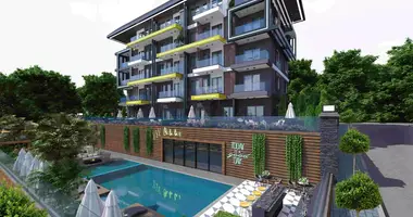 Apartamento en Alanya, Turquía