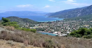 Działka w Municipality of Loutraki and Agioi Theodoroi, Grecja