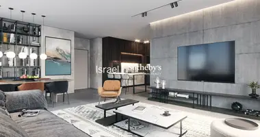 Wohnung 4 zimmer in Tel-Aviv, Israel