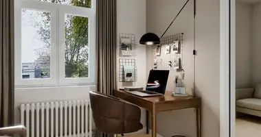 2 room apartment in Riga, Latvia