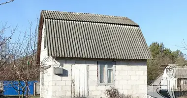 House in Muchaviec, Belarus