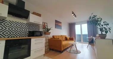 2 room apartment in Gdansk, Poland