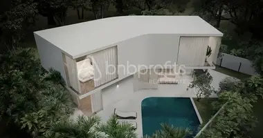 Villa  con Balcón, con Amueblado, con Aire acondicionado en Legian, Indonesia