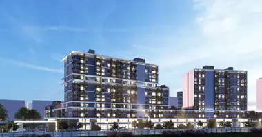 Квартира 3 спальни в Муратпаша, Турция
