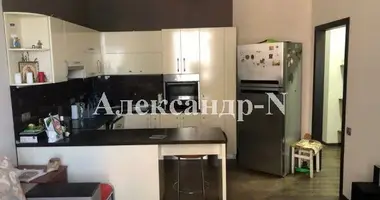 Apartamento 2 habitaciones en Odessa, Ucrania