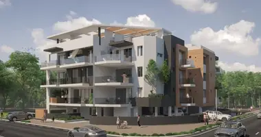 Wohnung 2 zimmer in Larnaka, Zypern
